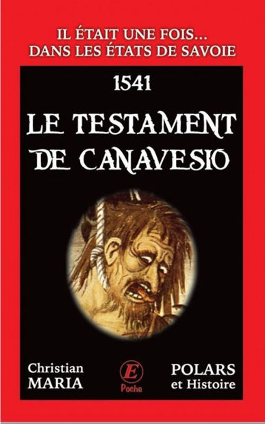 Image de Le Testament de Canavesio - Il était une fois... dans les Etats de Savoie (1541)