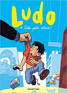 Picture of Ludo 4 - Sales petits voleurs !