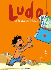Picture of Ludo 5 - Le club de l'Eclair