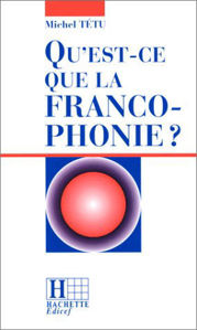 Picture of Qu'est-ce que la francophonie?