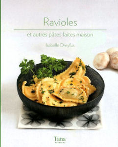 Εικόνα της Ravioles et autres pâtes faites maison
