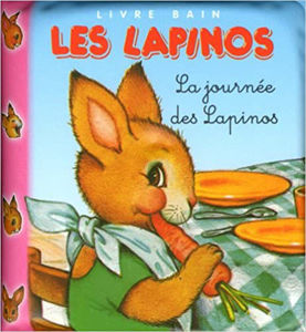 Εικόνα της La journée des Lapinos