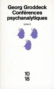 Picture of Conférences psychanalytiques . Tome 3