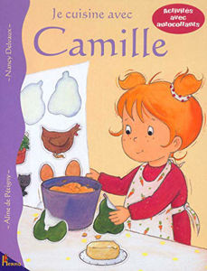 Picture of Je cuisine avec Camille