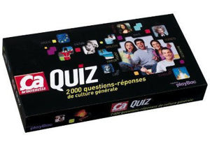 Picture of Quiz - 2000 questions-réponses de culture générale