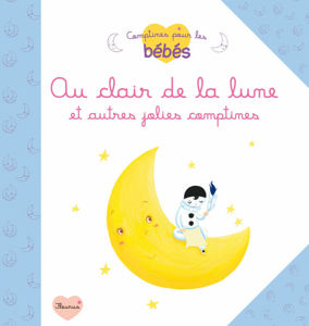 Picture of Au clair de la lune et autres jolies comptines