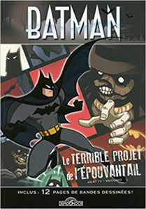 Picture of Batman - Le terrible projet de l'Epouvantail