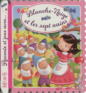 Εικόνα της Blanche-Neige et les sept nains