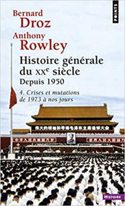 Image de Histoire Générale du XXème siècle. 4 volumes