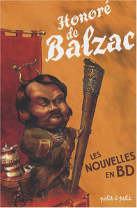 Picture of Honoré de Balzac - Les nouvelles en BD