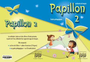 Picture of Papillon 2 - Guide pédagogique  et CD audio