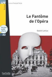 Image de Le fantôme de l'Opéra (A2)  Audio offert