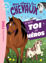 Image de Mes amis les chevaux : c'est toi le héros