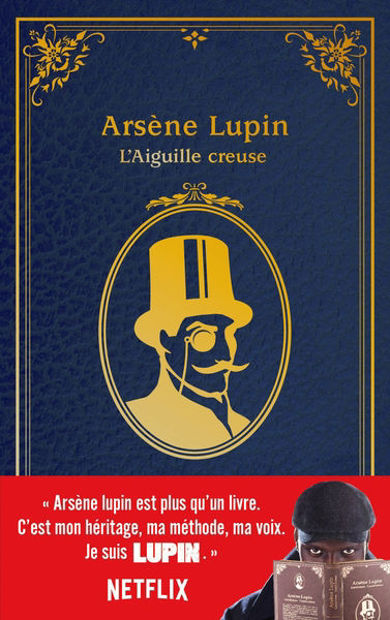 Image de Arsène Lupin -  L'Aiguille creuse