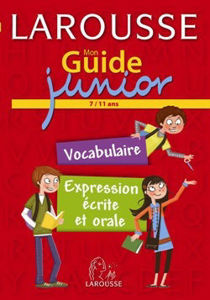 Εικόνα της Mon Guide junior - Vocabulaire, expression écrite et orale