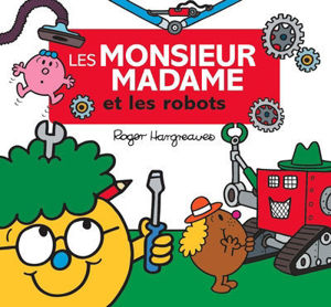 Picture of Les Monsieur Madame et les robots