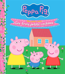 Image de Peppa Pig : les trois petits cochons