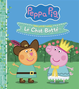 Picture of Peppa Pig : le chat botté
