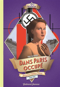 Picture of Dans Paris occupé : journal d'Hélène Pitrou, 1940-1945