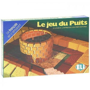 Picture of Le jeu du puits je joue et j'apprends les prépositions