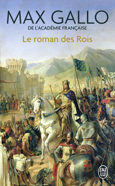 Image de Le roman des rois (Les grands Capétiens)