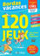 Image de Bordas vacances, 120 jeux pour réviser tout le programme : je rentre en CM1 : révisions du CE2