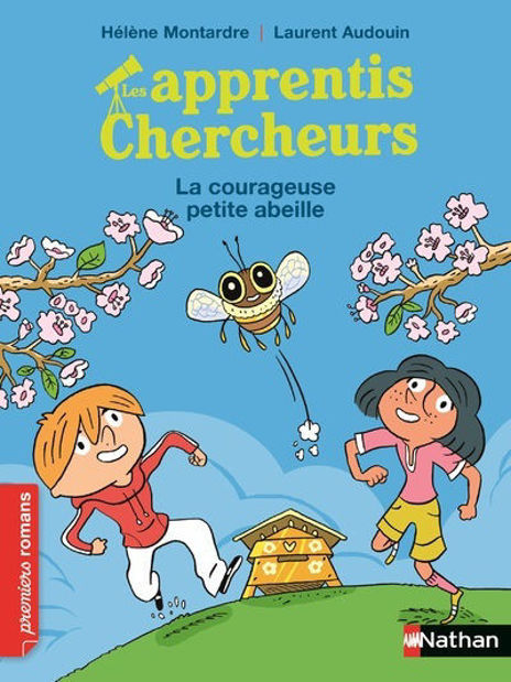 Image de Les apprentis chercheurs - La courageuse petite abeille