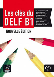 Picture of Les clés du DELF B1 - NOUVELLE EDITION (2018)
