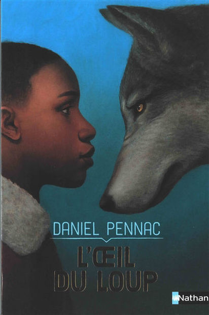 Livre Jeunesse n°8: L'Oeil du Loup Daniel PENNAC – Kingdom Of Words