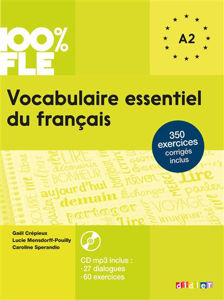 Image de Vocabulaire essentiel du français A2