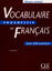 Image de Vocabulaire Progressif du Français + 250 exercices Niveau Avancé