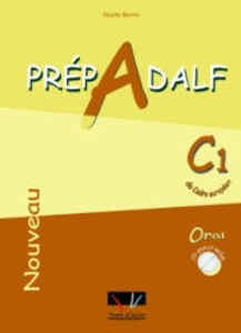 Picture of Prépadalf C1 - oral - élève