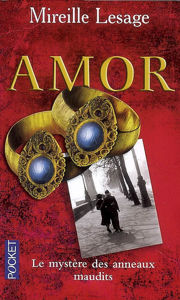 Image de Amor: tome 1 : Le Mystère des anneaux maudits