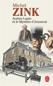 Image de Arsène Lupin et le mystère d'Arsonval