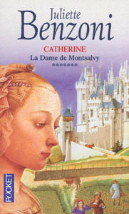 Picture of La dame de Montsalvy (Catherine 7)