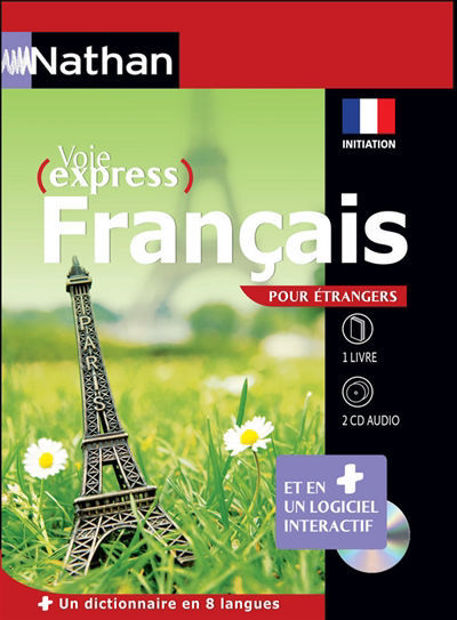 Image de Français pour étrangers - Γαλλικά για ξένους - Teach yourself french