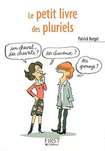 Εικόνα της Le petit livre des pluriels