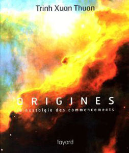 Picture of Origines - La nostalgie des commencements