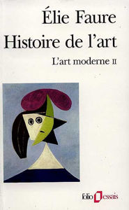 Picture of Histoire de l'Art . L'art moderne Tome II