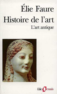 Picture of Histoire de l'Art. L'art antique
