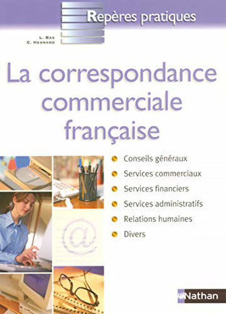 Image de La correspondance commerciale française