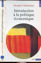 Image de Introduction à la politique économique