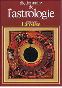 Εικόνα της Dictionnaire de l'astrologie
