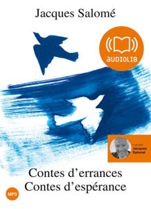 Εικόνα της Contes d'errances / Contes d'espérance (1 CD MP3)