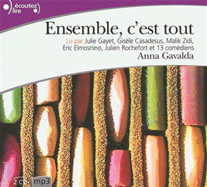 Εικόνα της Ensemble, c'est tout (2 CD mp3)