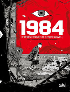 Picture of 1984 d'après l'oeuvre de George Orwell