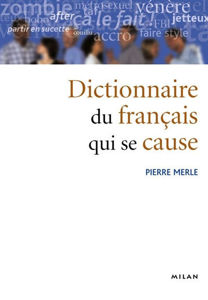 Image de Dictionnaire du français qui se cause