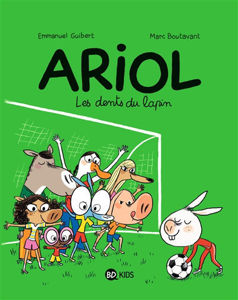 Picture of Ariol, vol. 9 - Les dents du lapin