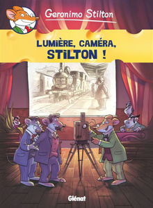 Picture of Geronimo Stilton Volume 16, Lumière, caméra, Stilton !