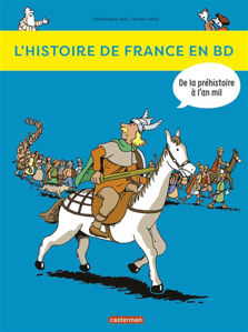 Εικόνα της L'histoire de France en BD - T. 1
